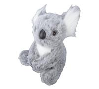 RASTKY Peluche Koala Realistico Animale di Pezza Morbido per la Terapia di Rilassamento, Ideale per Bambini e Adulti, Bambola di Peluche per Regalo di Festa di Compleanno