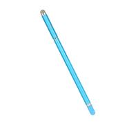 RASTKY Penna Digitale per il Disegno - Stylus Pen 4 in 1 Indossare Tablet Mobile per Cellulare in Fibra Dipinto a Mano Stilo Capacitivo - Penna Intelligente per Studenti (BLUE)