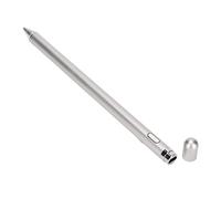 RASTKY Penna Stilo Capacitiva Attiva Penna Touch con Punta Precisa per IOS, Stilo con Ricarica USB per Tutti i Dispositivi Touch Screen Capacitivi (SILVER)