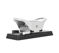 RASTKY Perforatrice Manuale per Slot 2 in 1 per Carte d'identità e Badge - Angolo Arrotondato R5 e Perforatrice Manuale per Slot 3x13 Mm per Uso Domestico - Strumento di Perforazione Portatile per