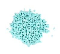 RASTKY Perline di CeralaccaTimbri per Ceralacca - Colore Puro, Inodore, Senza Fumo, Ad Asciugatura Rapida, Facile da Usare, Inviti, Cartoline, Creazioni e Confezioni Regalo, Sacchetto da 1450 Pezzi