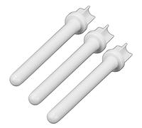 RASTKY Perno Ausiliario in Plastica 3 Pezzi Bobina per Macchina da Cucire Accessori Ausiliari in Plastica per Sartoria Appassionato di Artigianato Ago Sostitutivo per Porta Bobina