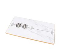 RASTKY Piano Tavolo Pieghevole in Legno Resistente per Camion, Ideale per Varie Scene