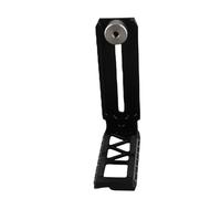 RASTKY Piastra a Sgancio Rapido Verticale per Fotocamera Cuscinetto in Silicone Addensato Arca Durevole da 38 Mm per Stabilizzatore RS3 RSC2
