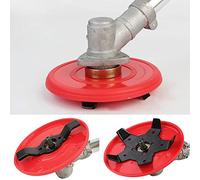 RASTKY Piastra da Diserbo per Tosaerba Multifunzione con Lama Affilata per Giardinaggio/giardinieri Pratici