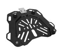 RASTKY Piastra di Montaggio per Bauletto, Staffa Universale per Baule per Bauletto Portabagagli da 45 Litri, Piastra di Base in Acciaio Al Carbonio per Carichi Pesanti