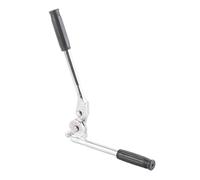 RASTKY Piegatubi Manuale Strumento di Piegatura a 180 Gradi per Tubi in Rame da 5/16 Pollici, Leggero e Portatile per Impianti Idraulici, Gas di Condizionamento, Materiale in Acciaio di Alta qualità