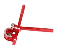 RASTKY Piegatubi per Tubi Comoda Macchina Piegatubi Manuale da 180 Gradi per Tubi Flessibili in Rame, in Alluminio da 6mm/8mm/10mm