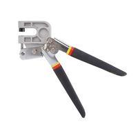 RASTKY Pinza per Crimpare per Prigionieri Precisa con una Sola Mano per Operazioni Portatili e Leggere per Ristrutturazioni Domestiche/acciaio di Alta qualità