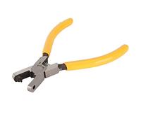 RASTKY Pinza per Punzonare Cinturini Punzonatrice Professionale Ergonomica per Cinturini da Polso per Strumento di Punzonatura in Pelle, Acciaio Legato per più Superfici