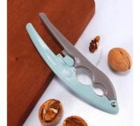 RASTKY Pinza per Schiaccianoci, Pinza per Schiaccianoci Facile da Usare, per Noci e Frutti di Mare, per Anziani e Bambini, in Lega di Zinco ABS (Cane A)