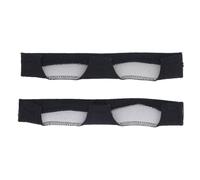 RASTKY Piumino di Ricambio per Fascia Antisudore Traspirante per Casco Protettivo 4 Pezzi per Saldatura Casco Cotone Non Traspirante per Ambienti Ad Alta Temperatura