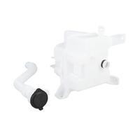 RASTKY Pompa della Rondella del Parabrezza Universale Serbatoio del Serbatoio Fluido 99300 con Pompa per 853150E070pfm, 85315-0E070, TO1288224, A1288224, TO1288224 con Cappuccio