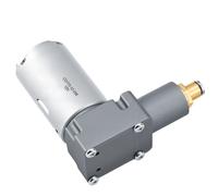 RASTKY Pompa di Ricambio per Compressore a Sospensione Pneumatica per Sedile per Camion con Gonfiatore per Trattori Grammer Maximo Actimo Primo MSG Sedile a Sospensione Pneumatica per (12V)