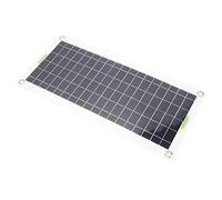 RASTKY Pompa per Fontana Solare da 12 V. Pompa Durevole Ad Energia Solare da 19 W per il Bagno degli Uccelli, Adatta per Acquari (50W)