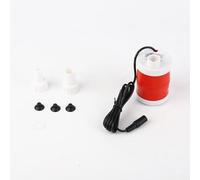 RASTKY Pompa Sommergibile CC Ad Alto Sollevamento da 20 Piedi per la Pulizia della Vasca, Pompa Ad Acqua Senza Spazzole da 700 L/h con Cavo di Alimentazione da 5 Piedi - Perfetta per L'artigianato