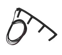 RASTKY Ponte per Cablaggio Candelette con 2 Fili 038971782B di Ricambio per 1.9 2.0 TDI - Compatibile con 7M6, 7M8, 7M9, 8L1 e Altri Parole Chiave Cablaggio per Candelette, Fili