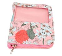 RASTKY Portatile per Uncinetti per Riporre Ferri da Maglia - Borsa Organizer in Tessuto Oxford con Cinghie Elastiche e Cerniera Liscia, Perfetta per Uncinetti e Piccoli Utensili, Ideale per