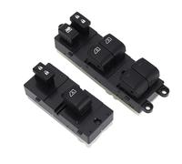 RASTKY Potente Interruttore per Finestrino Anteriore Sinistro e Destro per Pathfinder 2007-2012 DWS529 DWS531 per Conducente Interruttore Alzacristallo Elettrico Passeggero, Adatto per Guida a