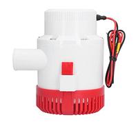 RASTKY Potenti Pozzi Sommergibili -iock,i Ruggine e i Corrosionesign -lrainage, Waterurification, e Sewagent (DC24V 3700GPH)