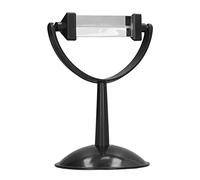 RASTKY Prisma in Vetro Ottico con Rotazione a 360 Gradi Divisione Efficiente della Luce per L'insegnamento di Esperimenti Scientifici Sullo Spettro di Fisica