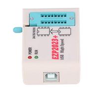 RASTKY Programmatore Flash SPI Dal Funzionamento Rapido, Facile da Usare per la Programmazione Batch di Chip di Memoria, per la Copia Offline di Fabbrica