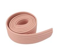 RASTKY Protezione per Cuscino Durevole con Striscia di Schiuma per Telaio Tufting per la Sicurezza del Bambino, Copertura per Bordi Resistente Alle Collisioni da 2 Pezzi da 6,6 Piedi per Bordi e