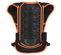 RASTKY Protezione per la Schiena da Equitazione Regolabile, Comodo Gilet da Pattinaggio per Bambini - Materiale EVA + PE Ad Alta densità (#3)