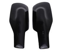 RASTKY Protezioni Bici Paramano Sinistro e Destro Colore Nero Paramano a Prova di Pioggia Sostituzione FE 250 350 450 501 501S 2016-2021 Protezione ATV