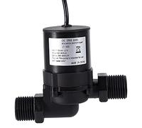 RASTKY Pumpa di Circolazione dell'acqua Solare DC 12V Pompa per il Motore Senza Spazzole 600L/H IP68 Waterproof Tappo