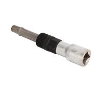 RASTKY Punta da Trapano con Presa per Puleggia Dell'alternatore Design Robusto Adatto per, Adatto per, Superficie Liscia Facile Rimozione e Installazione