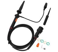 RASTKY Punta della Sonda per Oscilloscopio da 60 MHz di Alta qualità Adatta per la Serie UTD2000 con Prestazioni Stabili per il Test di Componenti Elettronici