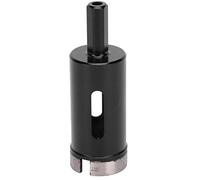 RASTKY Punta per Foro per Marmo Punta a Diamantata di Alta qualità a Tazza con Codolo Dritto per Trapani Elettrici Manuali 1 X a Tazza (28 mm)