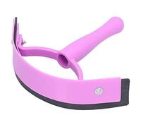 RASTKY Raschietto per il Sudore Equino Raschietto per il Sudore Ergonomico Portatile in Plastica Morbida Strumento per Toelettatura per Equitazione Strumento Professionale per Toelettatura degli