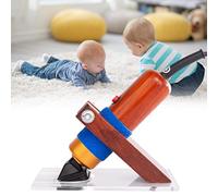 RASTKY Rastrelliera per Tappeti in Legno Massello Acrilico, Supporto da Tavolo, per Tappeti, Tufting, Intagliatore, Clipper, per gli Appassionati del Fai da Te (staffa)