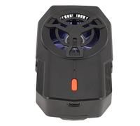 RASTKY Refrigeratore del Telefono a Semiconduttore con 3 Marce, Radiatore di Telefoni Cellulari Tranquillo, Luci Colorate e Clipgaming Posteriore Retrattile e Streaming Live