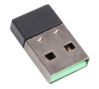RASTKY Ricevitore Mouse Ad Alte Prestazioni Segnale Dongle USB per Mouse Wireless DeathAdder V3 Pro Connessione a Latenza Ultra Bassa per Giochi Competitivi