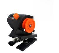 RASTKY Rilevatore di profondità Portatile per Lenza da Pesca per Pesca in Mare 0-999M - Installazione Rapida per Avere Successo - Materiale Resistente agli Urti per la Protezione Dall'acqua Salata