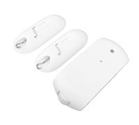 RASTKY Robot Elettrico a Basso Consumo Energetico con Controllo APP WiFi, Apri Tenda Intelligente, per Cameretta, Installazione Semplice