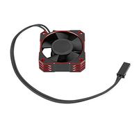 RASTKY ROCKET Ventola di Raffreddamento del Motore da 35 Mm 8,5 V/21.000 Giri/min per Un'efficace Dissipazione del Calore per Motore Brushless con Sensore 1/10 1/12 /8 RC, Dimensioni Ridotte da 0,