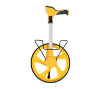 RASTKY Rotella per la Misurazione della Distanza con Display Digitale Retroilluminato - Strumento di Misurazione Telescopico per Rotolamento e unità, Dotato di Funzione di Memoria, Design