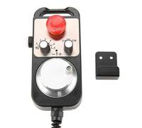 RASTKY Ruota Elettronica CNC Universale a 4 Assi, Manuale Elettronico Universale 5 V Generatore di Impulsi a Carico CNC Pulser, Elevato Resistenza all'isolamento e Sigillo Anti-olio, Industriale e