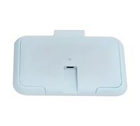 RASTKY Scaldasalviette Portatile USB a Temperatura Costante per Salviette per Neonati Design con Riscaldamento Superiore (BLUE)