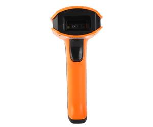 RASTKY Scanner QRde USB Portatile - Lettore 1D e 2D Cablato con Elevata sensibilità, velocità di Scansione Rapida, Rilevamento Multi-angolo, Depositi, Vendita Al Dettaglio, Mercato e Uso in Magazzino