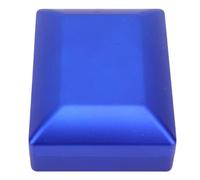 RASTKY Scatola con Pendente a Luce LED Elegante Custodia Compatta per Collana per Proposta di Anniversario di Matrimonio con Luce LED Autoilluminante per Procedimenti Giudiziari (BLUE)