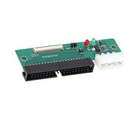 RASTKY Scheda Adattatore CE da ZIF a IDE di Alta qualità con Indicatore LED per un Facile Recupero dei Dati, Conversione IDE da 1,8 Pollici a 3,5 Pollici