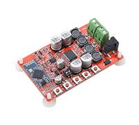 RASTKY Scheda Amplificatore TDA7492P Modulo Stereo a Doppio Canale 50W*2 con CSR8635 4.0, Regolazione del Guadagno per un Suono Migliore, Ideale per Progetti Audio Fai-da-te