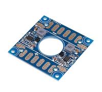 RASTKY Scheda di Distribuzione Dell'alimentazione per Drone Dual BEC FPV PDB Leggero 100A 6S Ingresso LiPo per Velivoli Multirotore 5,1 X 5,1 X 0,2 Cm per gli Appassionati di Droni