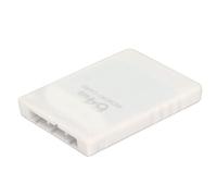 RASTKY Scheda di Memoria Efficiente Ad Alta velocità per Giochi, Scheda di Memoria Plug and Play da 64 MB di Spazio di Archiviazione Adatta a Tutte le Versioni di (WHITE)