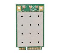 RASTKY Scheda di Rete QCA9880 Scheda WiFi Mini PCIE 802.11ac/n/b/g da 1300 Mbps per Connessione Rapida, Circuito Stampato Durevole per Utenti di Laptop